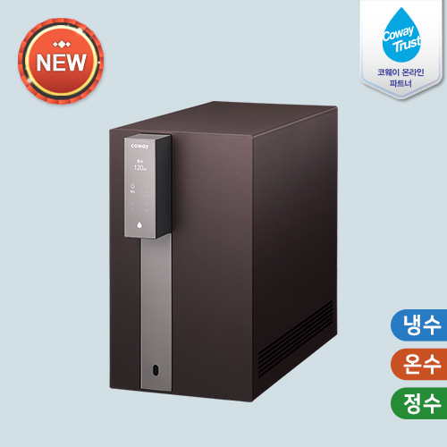 코웨이 공식판매처 CHP-8310L 코웨이 노블 RO 냉온정수기 6년약정 셀프관리 등록비면제
